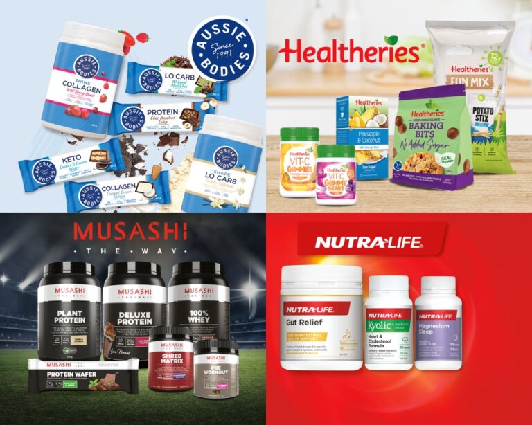 Health & Wellbeing Brands & Products Vitaco Health