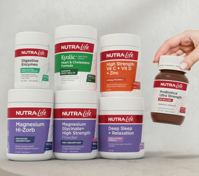 Health & Wellbeing Brands & Products | Vitaco Health