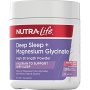 LNP4286 Deep Sleep Magnesium Glycinate Powder 285g 1500